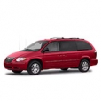 Защита картера Chrysler Town&Country