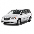 Защита картера Chrysler Town&Country V 2007–2010