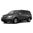 Защита картера Chrysler Town&Country V Рестайлинг 2010–2016