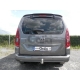 Фаркоп оцинкованный для Peugeot Partner II L2 2008-2018, Citroen Berlingo II L2 2008-2018, Peugeot Partner III L2 2018-, Peugeot Rifter L2 2018-н.в., Citroen Berlingo III L2 2018-н.в., Toyota ProAce City L2 (XL/Long), в т.ч. Verso 2019-н.в.
