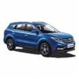 Защита картера Dongfeng 580 I Рестайлинг 2018–н.в.