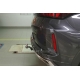 Фаркоп для Exeed LX 2021-н.в., Chery Tiggo 7 Pro 2020-2024, Xcite X-Cross 7 2024-н.в., Chery Tiggo 7 Pro Max 2023-н.в. съемное крепление шара под американский квадрат