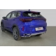 Защита задняя (уголки) 42,4 мм ТСС для Exeed LX 1.5L Turbo 2WD 2022 – н.в.