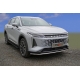 Защита передняя нижняя 42,4 мм ТСС для Exeed RX 2.0L 4WD 2023 – н.в.
