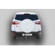 Фаркоп для Ford Ecosport 2012-2019 с условно-съемным креплением шара (на 2 болтах)