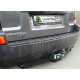 Фаркоп для Ford Maverick 2004-2007, Ford Escape 2004-2007 со сварным фланцевым шаром