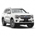Защита картера Ford Everest