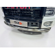Защита передняя нижняя 76,1 мм для Foton Tunland G9 2.0 Diesel АКПП 4WD 2021-н.в.