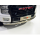 Защита передняя нижняя 76,1 мм для Foton Tunland G9 2.0 Diesel АКПП 4WD 2021-н.в.