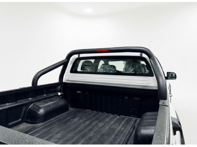 Защита кузова на борт 76,1 мм Black для Foton Tunland G9 2.0 Diesel АКПП 4WD 2021-н.в.