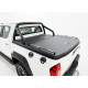 Рейлинг длинный на крышку кузова (комплект Premium) 2шт. для Foton Tunland G9 2.0 Diesel АКПП 4WD 2021-н.в.