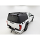 Экспедиционный багажник на крышу кунга Black для Foton Tunland G9 2.0 Diesel АКПП 4WD 2021-н.в.