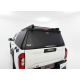 Экспедиционный багажник на крышу кунга Black для Foton Tunland G9 2.0 Diesel АКПП 4WD 2021-н.в.