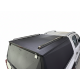 Рейлинг на крышу кунга (комплект Premium) для Foton Tunland G9 2.0 Diesel АКПП 4WD 2021-н.в.