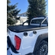 Крышка кузова (алюминий Black) для Foton Tunland G9 2.0 Diesel АКПП 4WD 2021-н.в.