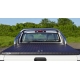 Крышка кузова (алюминий Black) для Foton Tunland G9 2.0 Diesel АКПП 4WD 2021-н.в.