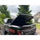 Крышка кузова (алюминий Black) для Foton Tunland G9 2.0 Diesel АКПП 4WD 2021-н.в.