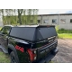Кунг (алюминий Premium Black) 2мм для Foton Tunland V7 2.0 Diesel АКПП 4WD 2024-н.в.