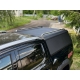 Кунг (алюминий Premium Black) 2мм для Foton Tunland V7 2.0 Diesel АКПП 4WD 2024-н.в.