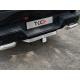 Фаркоп (шар E, надпись Tunland V9) для Foton Tunland V9 2.0 Diesel АКПП 4WD 2025-н.в.