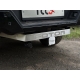 Фаркоп (шар E нерж., надпись Tunland V9) для Foton Tunland V9 2.0 Diesel АКПП 4WD 2025-н.в.