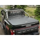 Крышка кузова (алюминий Premium Black) для Foton Tunland V9 2.0 Diesel АКПП 4WD 2025-н.в.