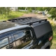 Экспедиционный багажник на крышу кунга Black для Foton Tunland V9 2.0 Diesel АКПП 4WD 2025-н.в.