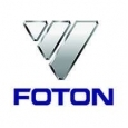 Защита бамперов Foton