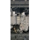 Защита картера двигателя и КПП (1,5 мм, сталь) для GAC GS5 2018-н.в.