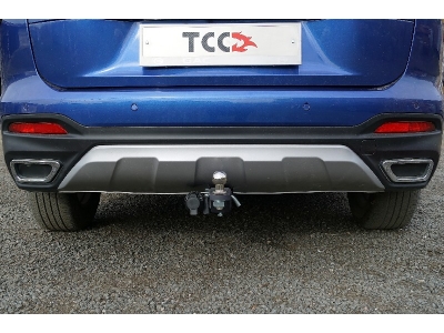 Фаркоп (шар E) ТСС для GAC GS5 1.5T 2WD 2020 – н.в. 