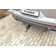 Фаркоп для GAC GS8 2023-н.в. без снятия и подрезки бампера. Тип шара: E (легкосъемный шар под квадрат)