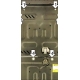 Защита картера двигателя и КПП (1,5 мм, сталь) для GAC GS8 2023-н.в., GAC M8 2023-н.в.