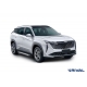 Порог-площадка "Bmw-Style" D180AL + комплект крепежа для Geely Atlas 2024-н.в.