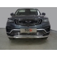 Защита передняя нижняя 60,3 мм ТСС для Geely Atlas PRO 1.5L 4WD 2021 – н.в.