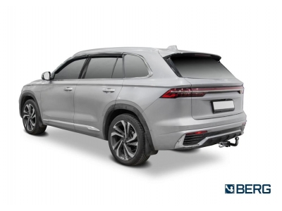 Фаркоп для Geely Monjaro 2023-н.в. крепление шара на двух болтах