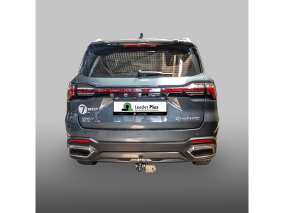 Фаркоп для Geely Okavango 2023-н.в. с условно-съемным креплением шара (на 2 болтах)
