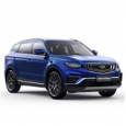 Защита картера Geely Azkarra