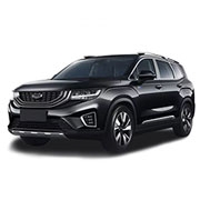 Geely Okavango