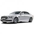 Защита картера Genesis G90 I Рестайлинг 2018–2022