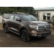 Кунг (алюминий Premium Brown) 2мм для Great Wall POER (2.0TD, 2.0TP) 2021-н.в.