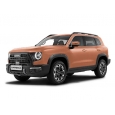 Пороги для Haval Dargo X 2024-н.в.
