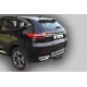 Фаркоп Haval F7 2019-2024, Haval F7x 2019-2024 с условно-съемным креплением шара (на 2 болтах)