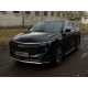 Защита передняя нижняя 60,3 мм для Haval F7X (2.0L 4WD) 2025-н.в.