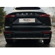 Защита задняя 60,3 мм для Haval F7X (2.0L 4WD) 2025-н.в.