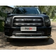 Защита передняя нижняя (с ДХО) 76,1 мм для Haval H5 Diesel 4WD 2024-н.в.
