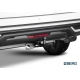 Фаркоп для Haval M6 2023-н.в., Haval H6 2014-2020 крепление шара на двух болтах
