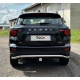 Защита задняя 60,3 мм для Haval H7 2.0 4WD 2024-н.в.