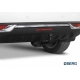 Фаркоп для Haval Jolion 2021-н.в. крепление шара на двух болтах