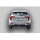 Фаркоп для Haval Jolion 2021-н.в. с условно-съемным креплением шара (на 2 болтах)