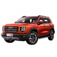 Пороги для Haval Dargo